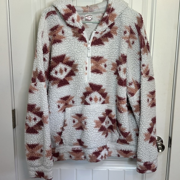 Fleece pullover - Picture 2 of 3